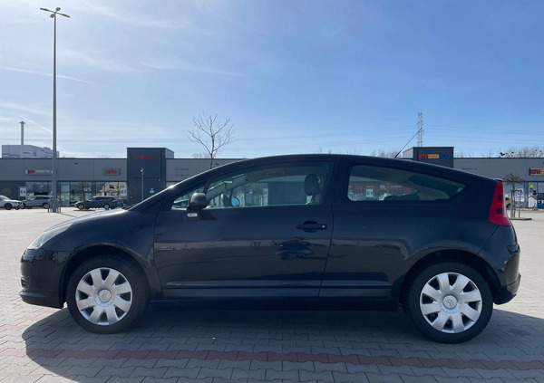 Citroen C4 cena 6900 przebieg: 228236, rok produkcji 2005 z Gdańsk małe 106
